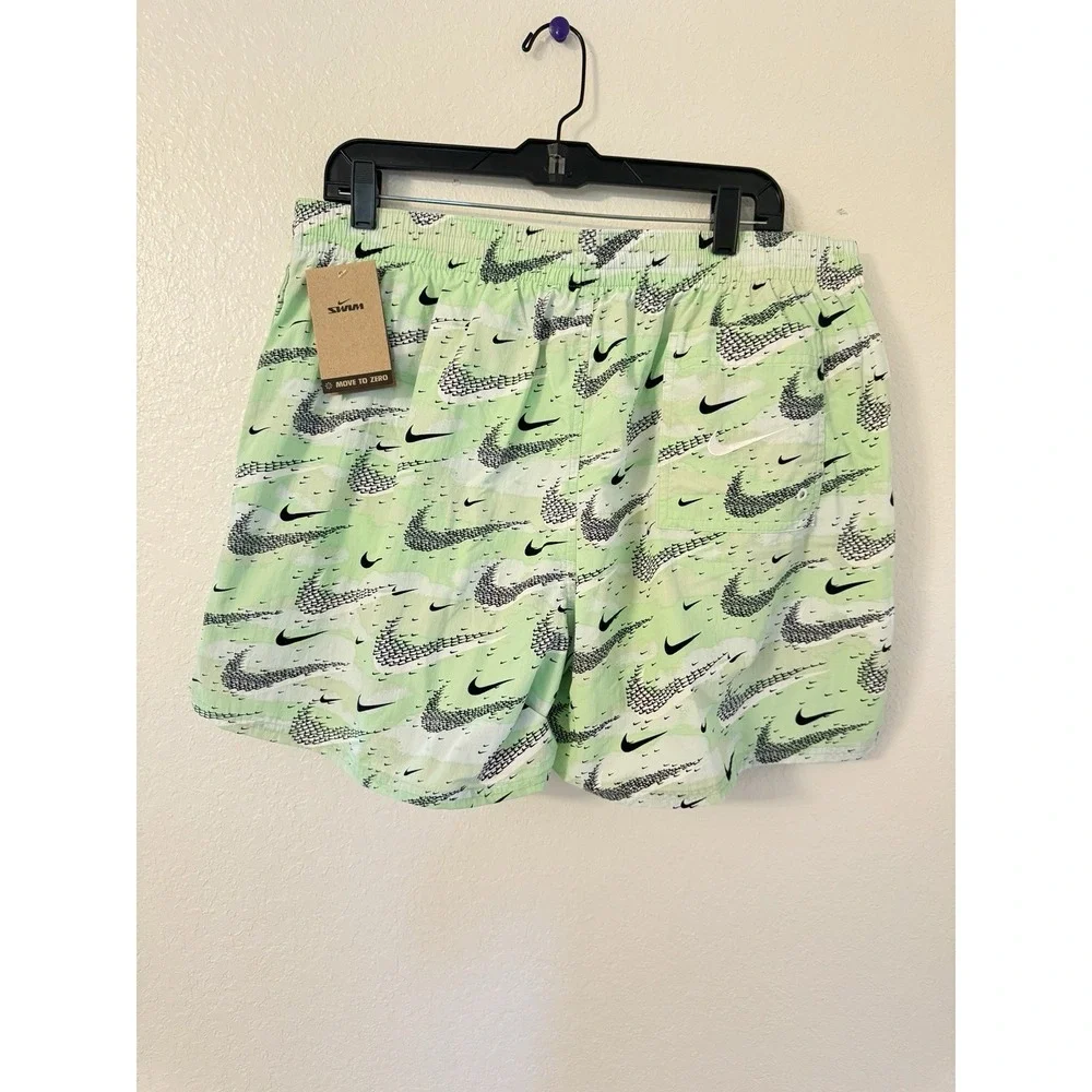 Nike Men's Swim Flock 5